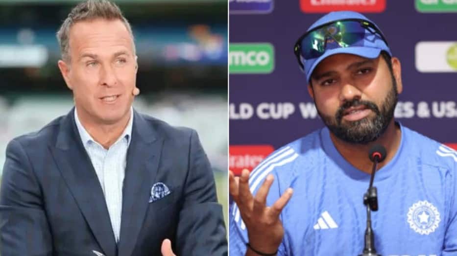 'Whole Event Is Geared Towards India': Michael Vaughan 'Accuses' ICC Of Favouring  Men In Blue